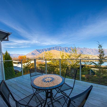 Vila Wakatipu Vista Queenstown Exteriér fotografie