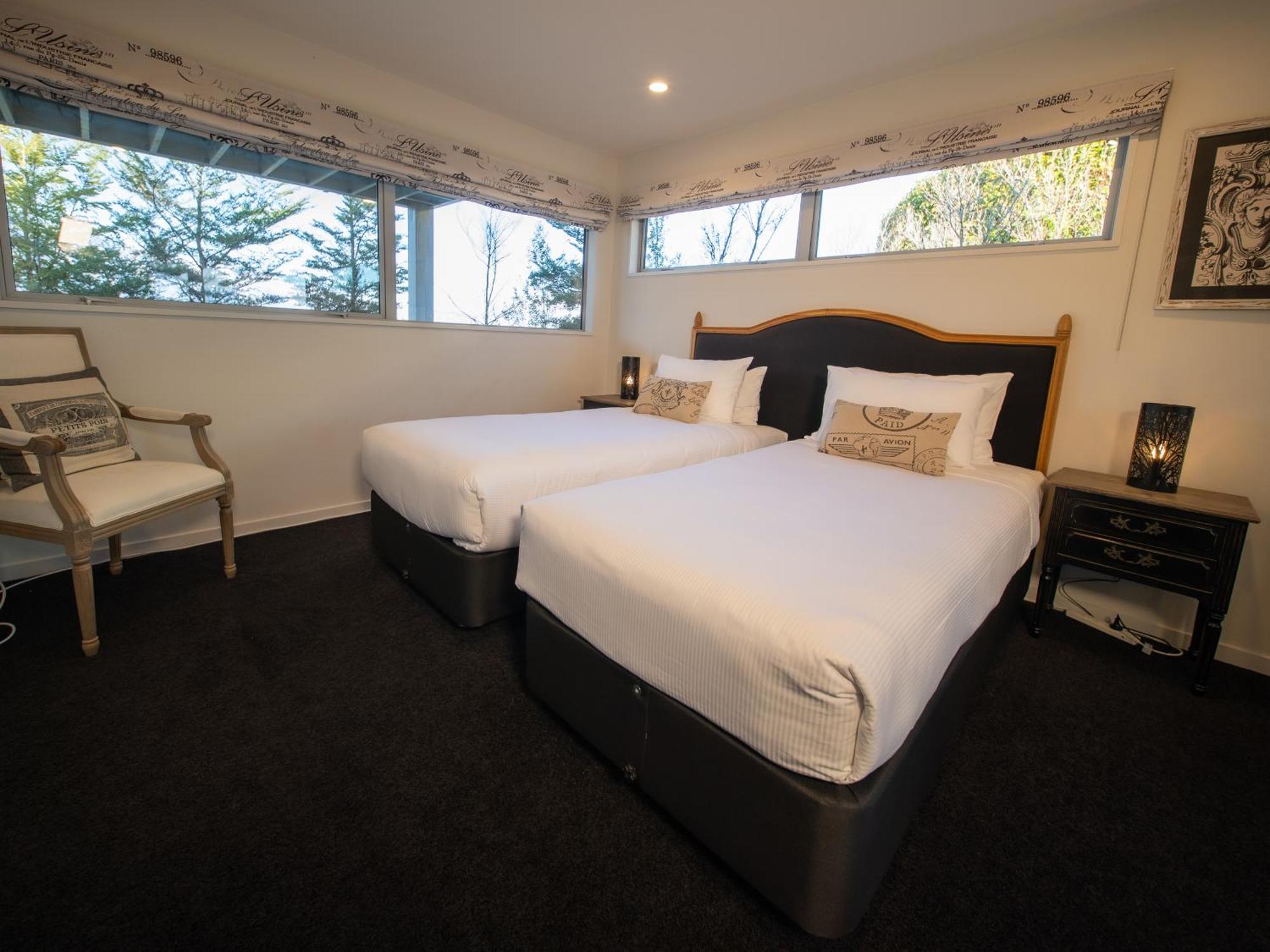 Vila Wakatipu Vista Queenstown Exteriér fotografie