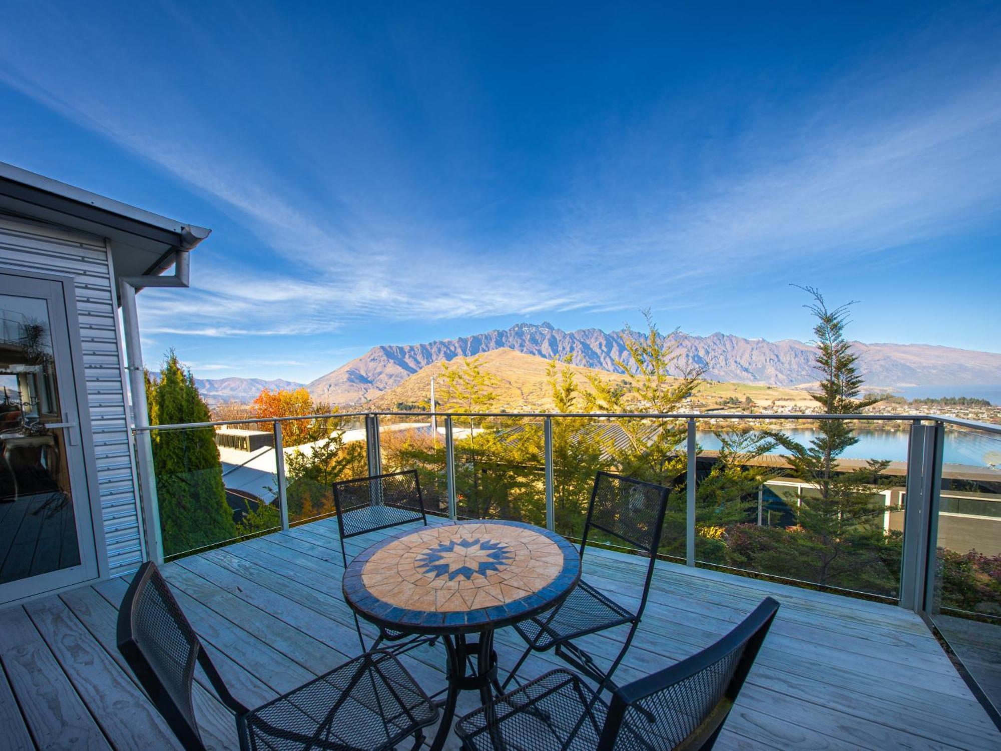 Vila Wakatipu Vista Queenstown Exteriér fotografie