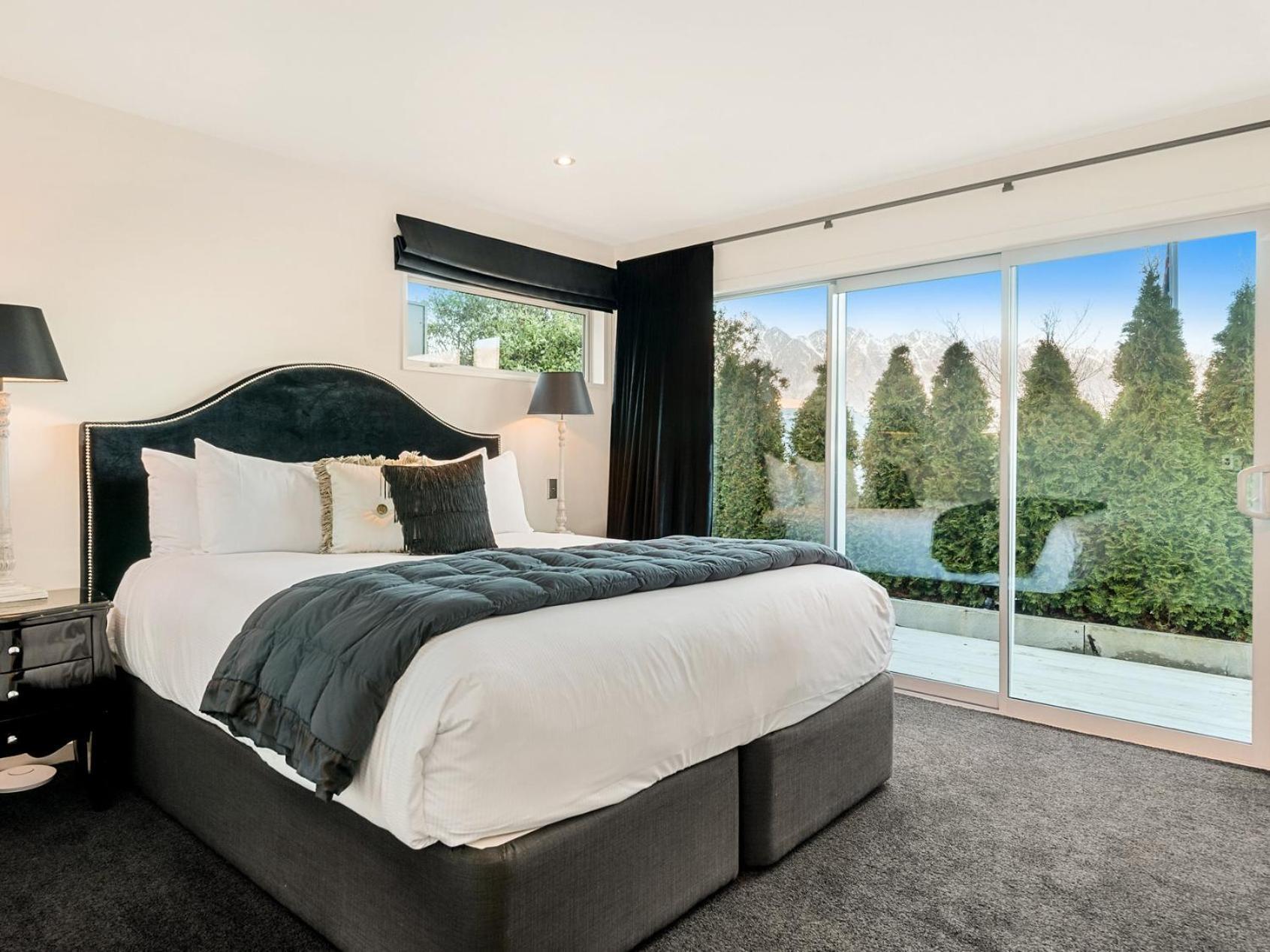 Vila Wakatipu Vista Queenstown Exteriér fotografie